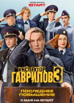 Инспектор Гаврилов смотреть онлайн бесплатно в хорошем качестве на лордфильм